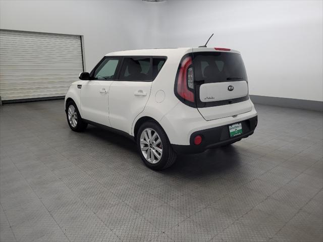 used 2019 Kia Soul car, priced at $14,595