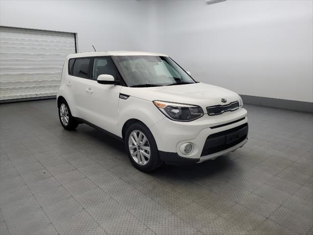 used 2019 Kia Soul car, priced at $14,595