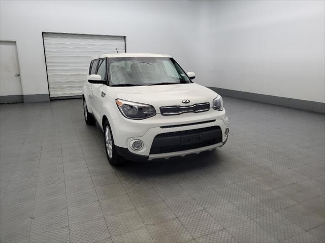 used 2019 Kia Soul car, priced at $14,595