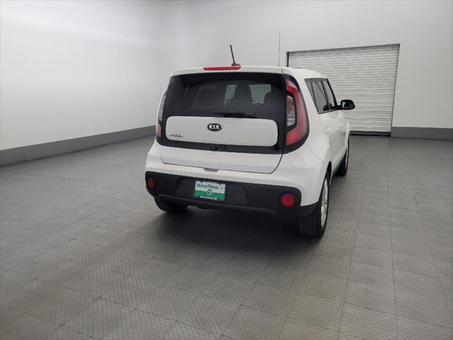 used 2019 Kia Soul car, priced at $14,595