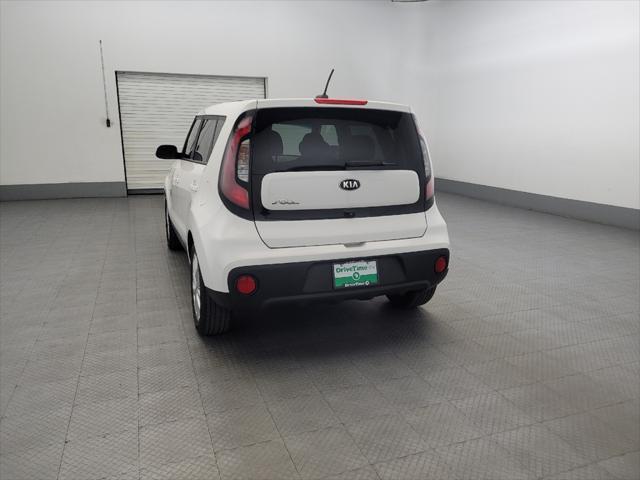 used 2019 Kia Soul car, priced at $14,595