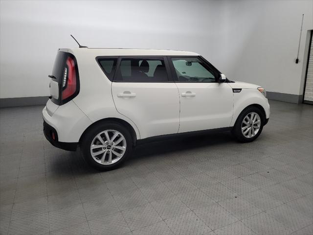 used 2019 Kia Soul car, priced at $14,595