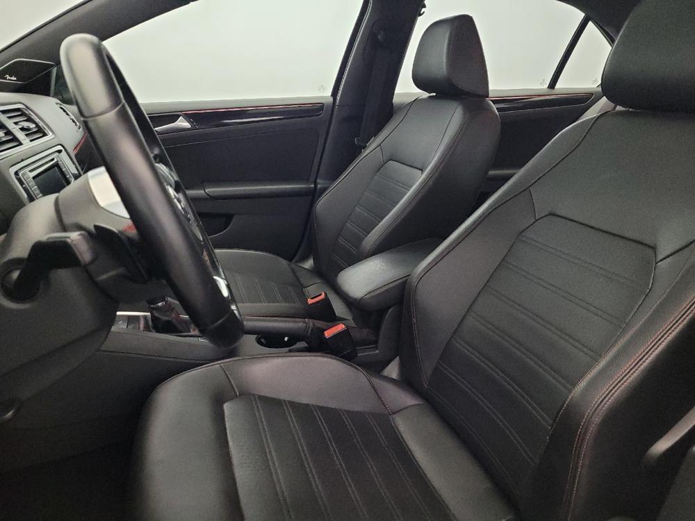 used 2017 Volkswagen Jetta car, priced at $15,195