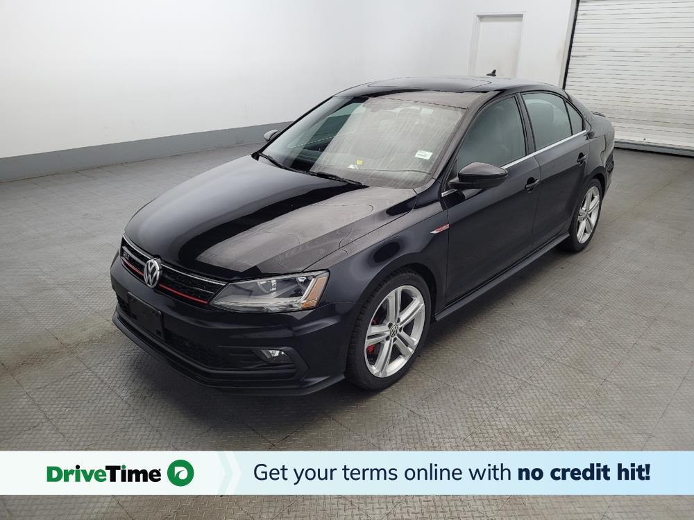 used 2017 Volkswagen Jetta car, priced at $15,195