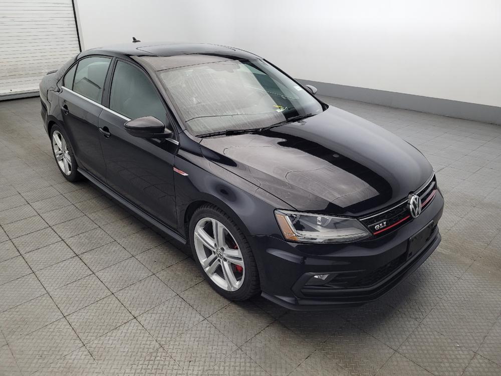 used 2017 Volkswagen Jetta car, priced at $15,195
