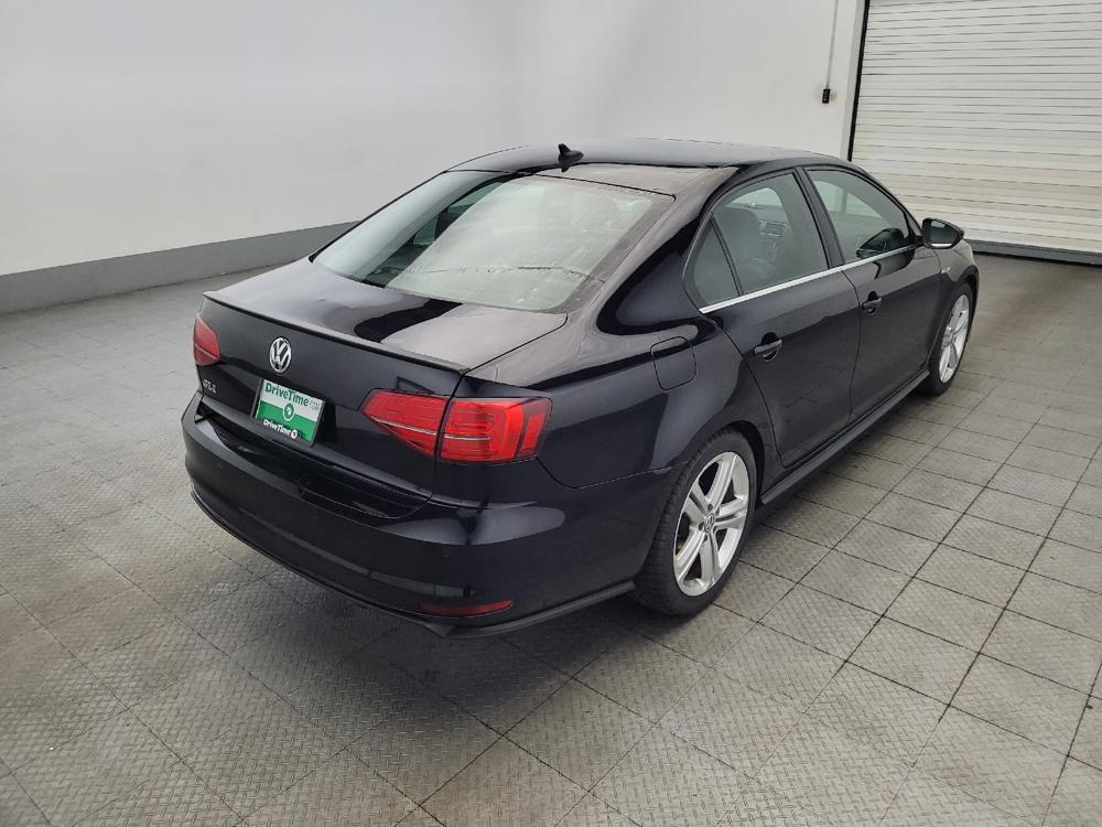 used 2017 Volkswagen Jetta car, priced at $15,195