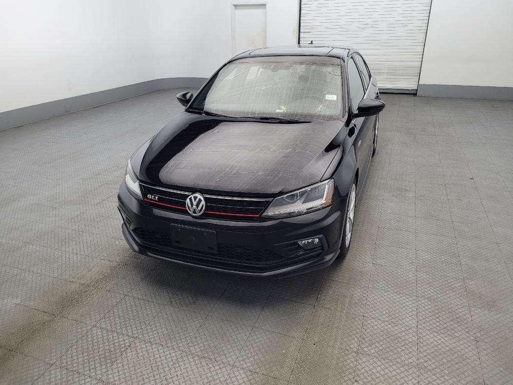 used 2017 Volkswagen Jetta car, priced at $15,195