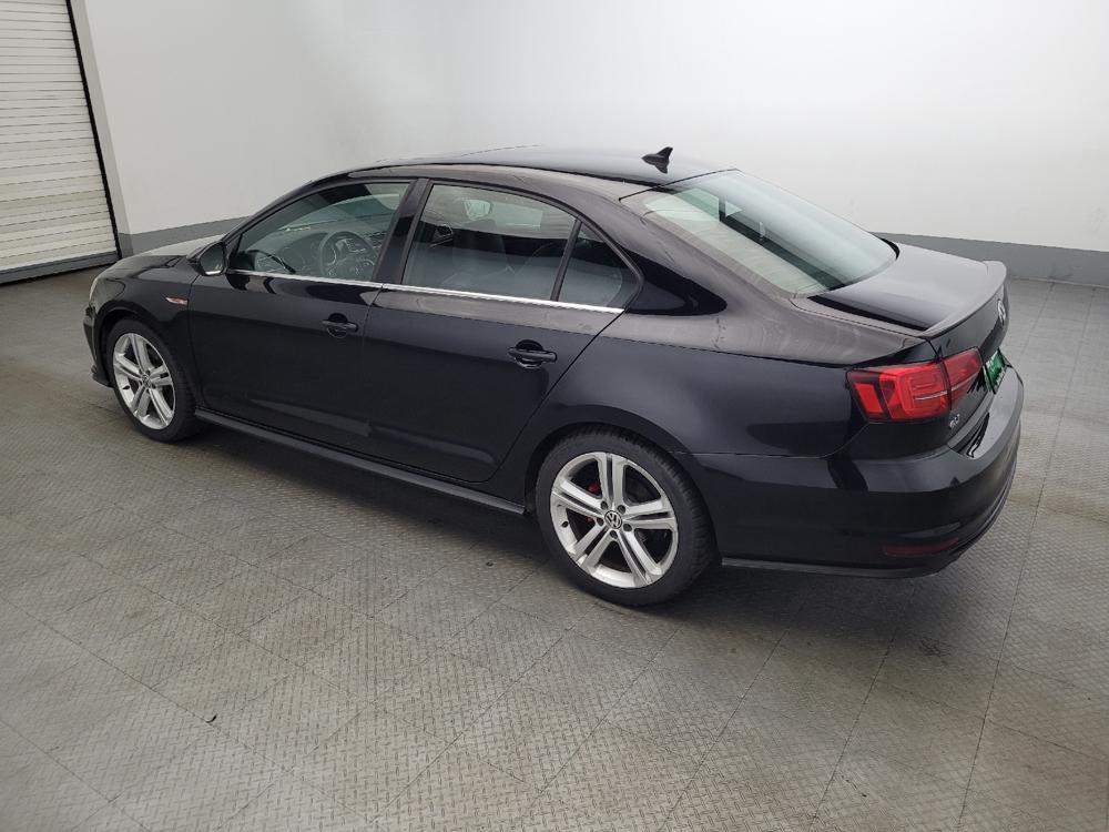used 2017 Volkswagen Jetta car, priced at $15,195