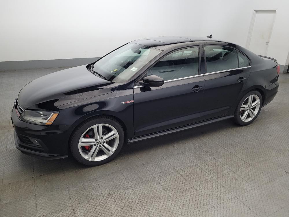 used 2017 Volkswagen Jetta car, priced at $15,195