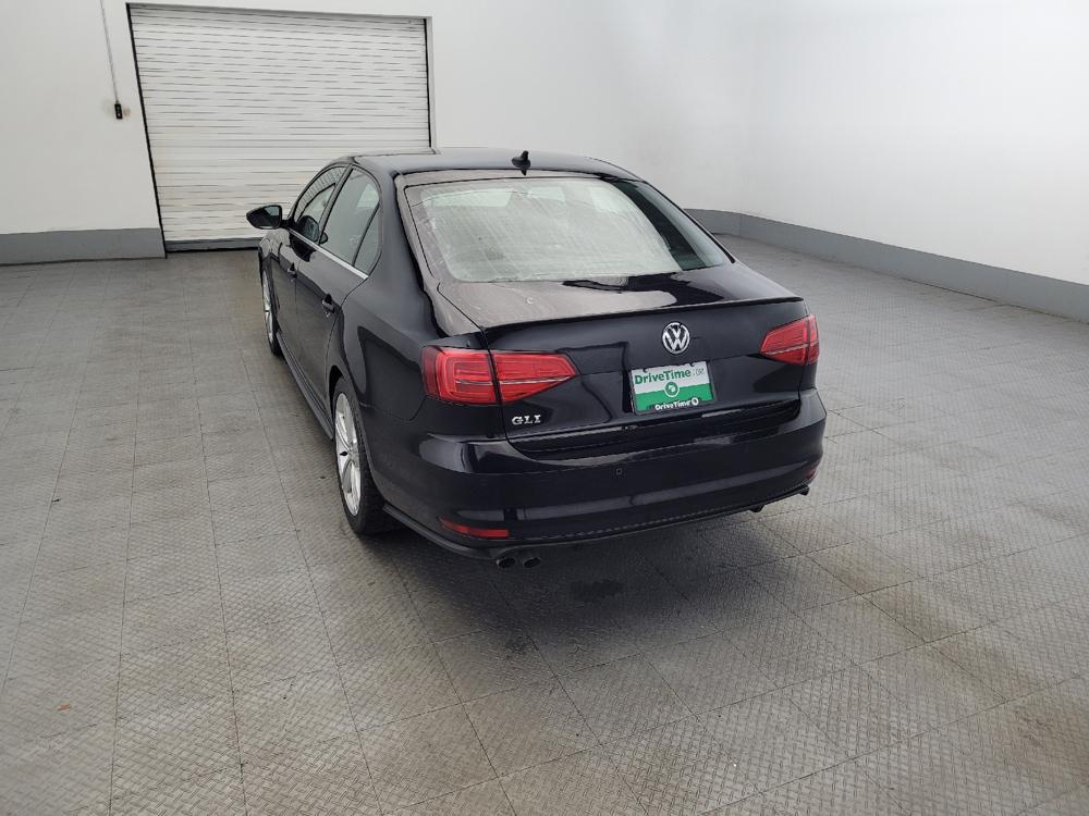 used 2017 Volkswagen Jetta car, priced at $15,195