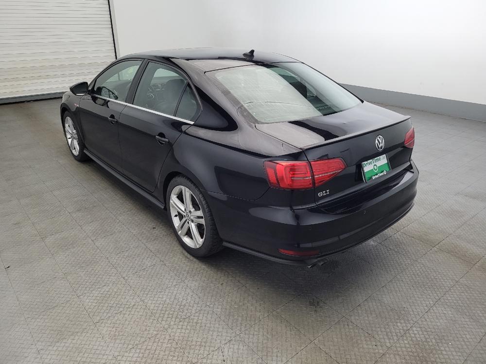 used 2017 Volkswagen Jetta car, priced at $15,195