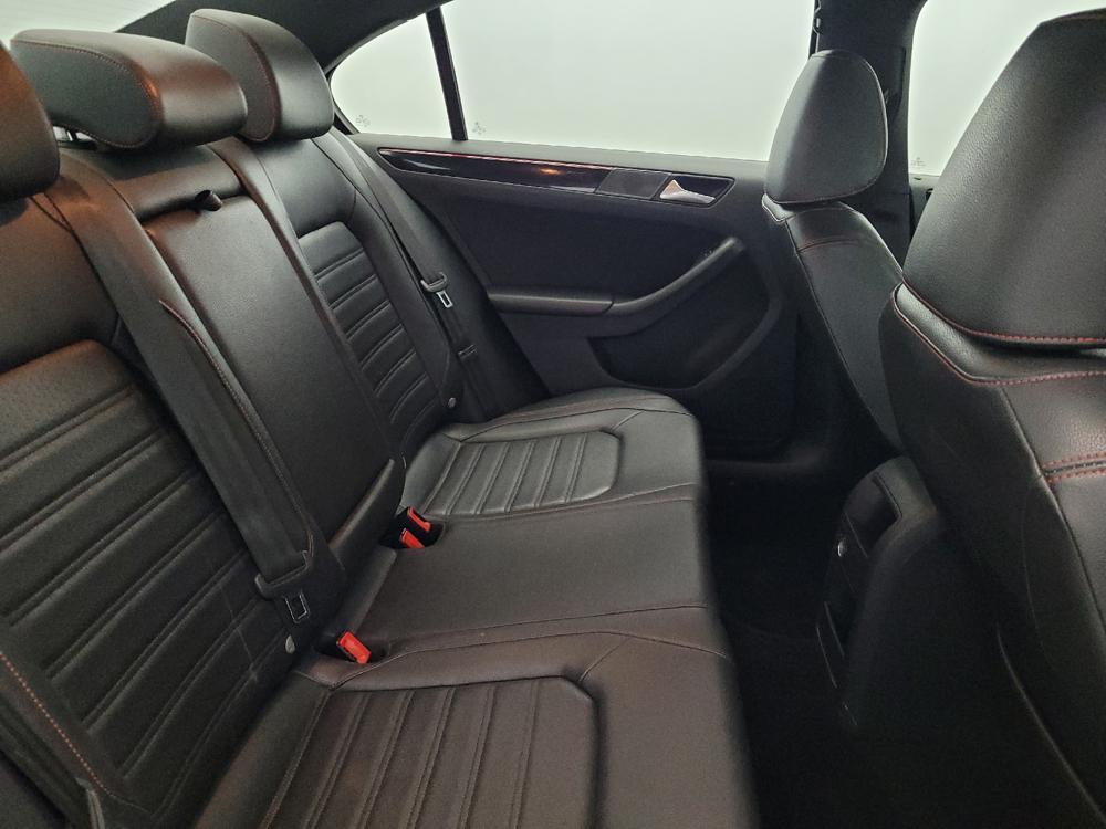 used 2017 Volkswagen Jetta car, priced at $15,195