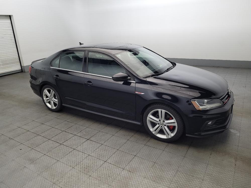 used 2017 Volkswagen Jetta car, priced at $15,195