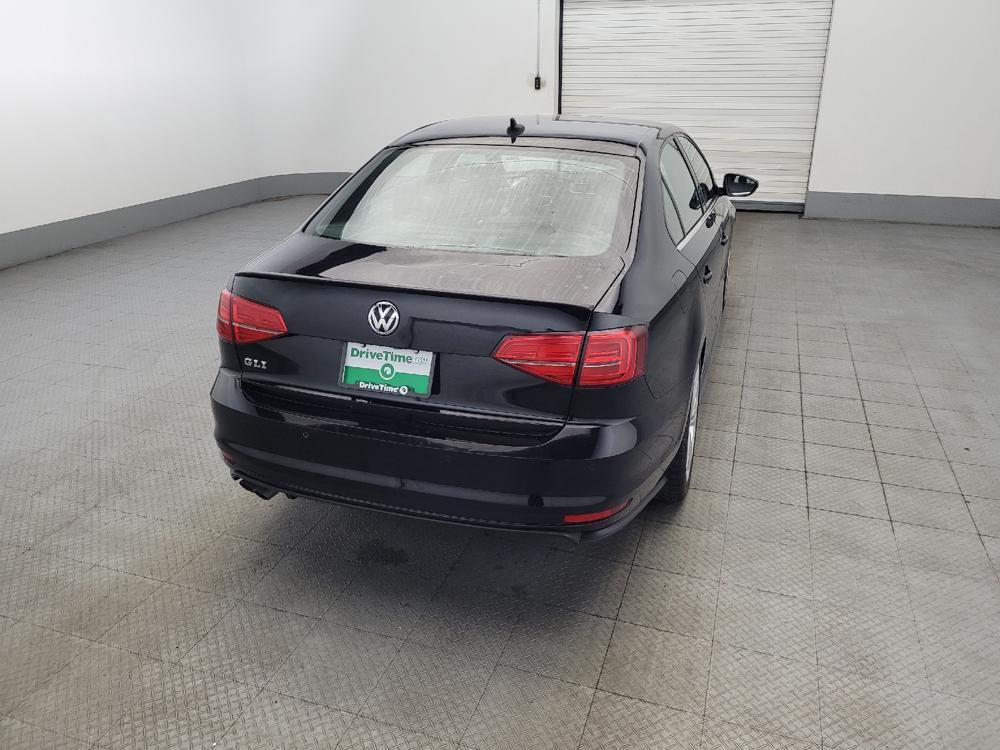 used 2017 Volkswagen Jetta car, priced at $15,195