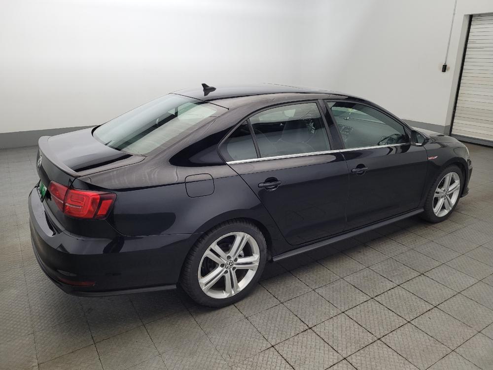 used 2017 Volkswagen Jetta car, priced at $15,195