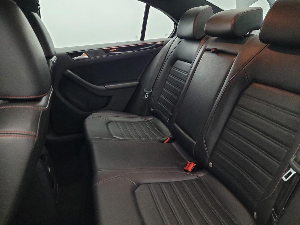 used 2017 Volkswagen Jetta car, priced at $15,195