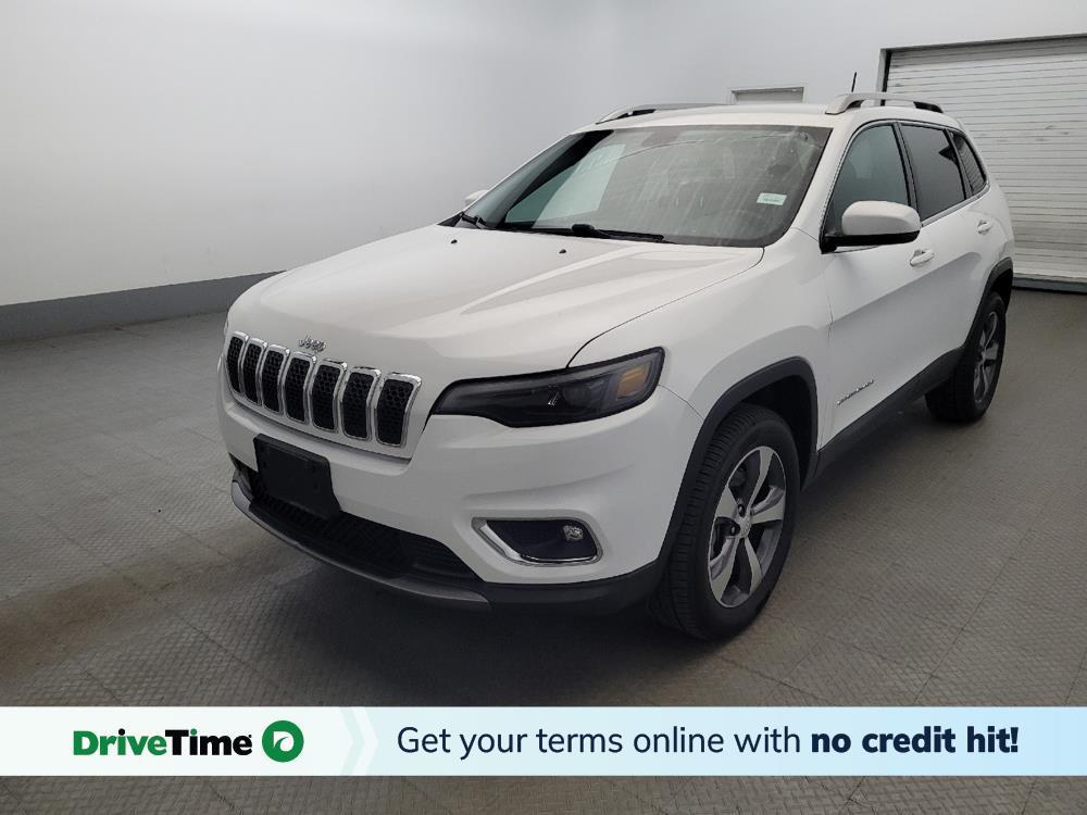 used 2019 Jeep Cherokee car, priced at $21,295