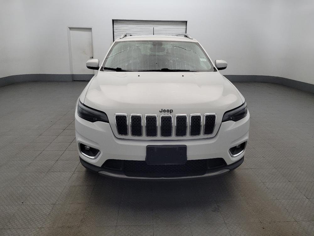 used 2019 Jeep Cherokee car, priced at $21,295