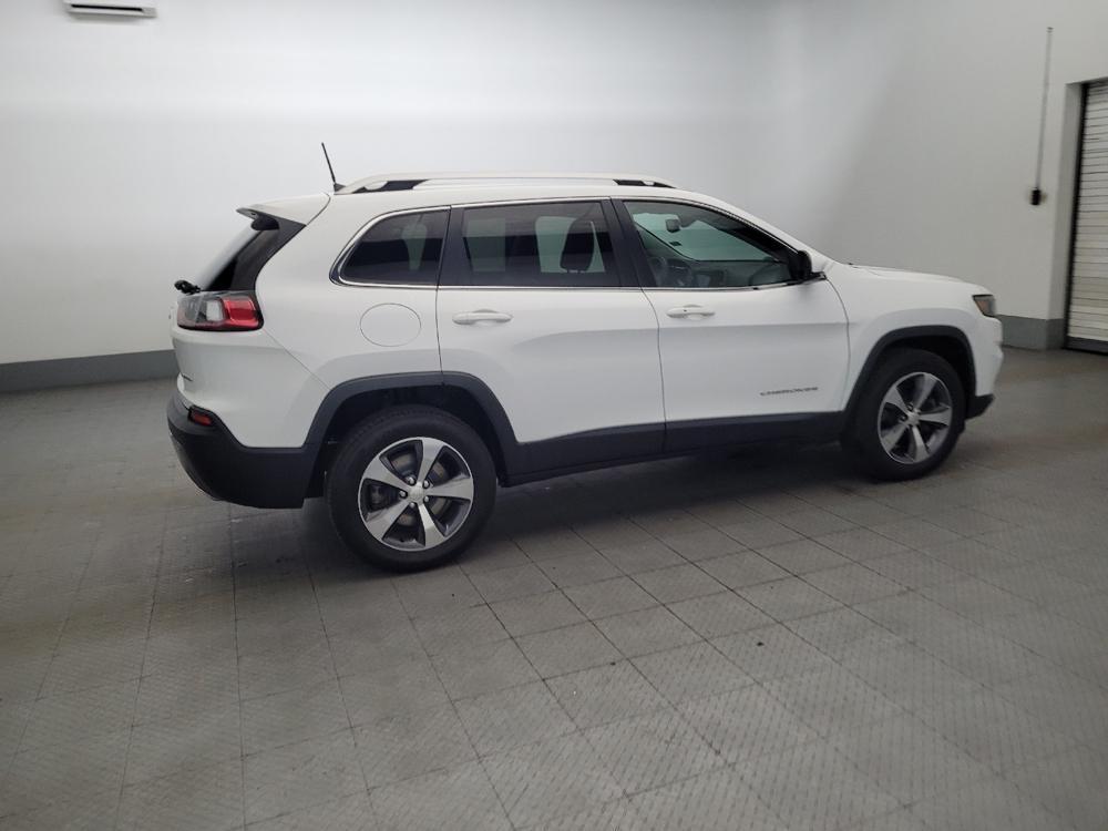 used 2019 Jeep Cherokee car, priced at $21,295
