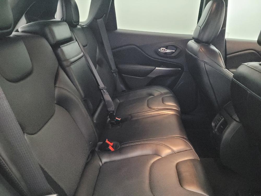 used 2019 Jeep Cherokee car, priced at $21,295