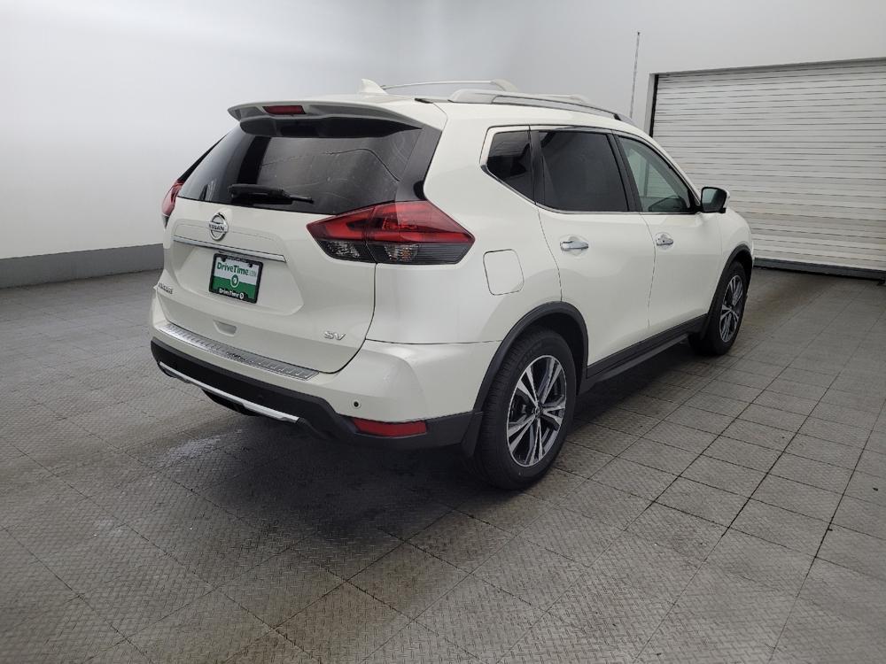 used 2019 Nissan Rogue car, priced at $17,095