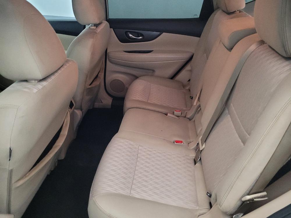 used 2019 Nissan Rogue car, priced at $17,095