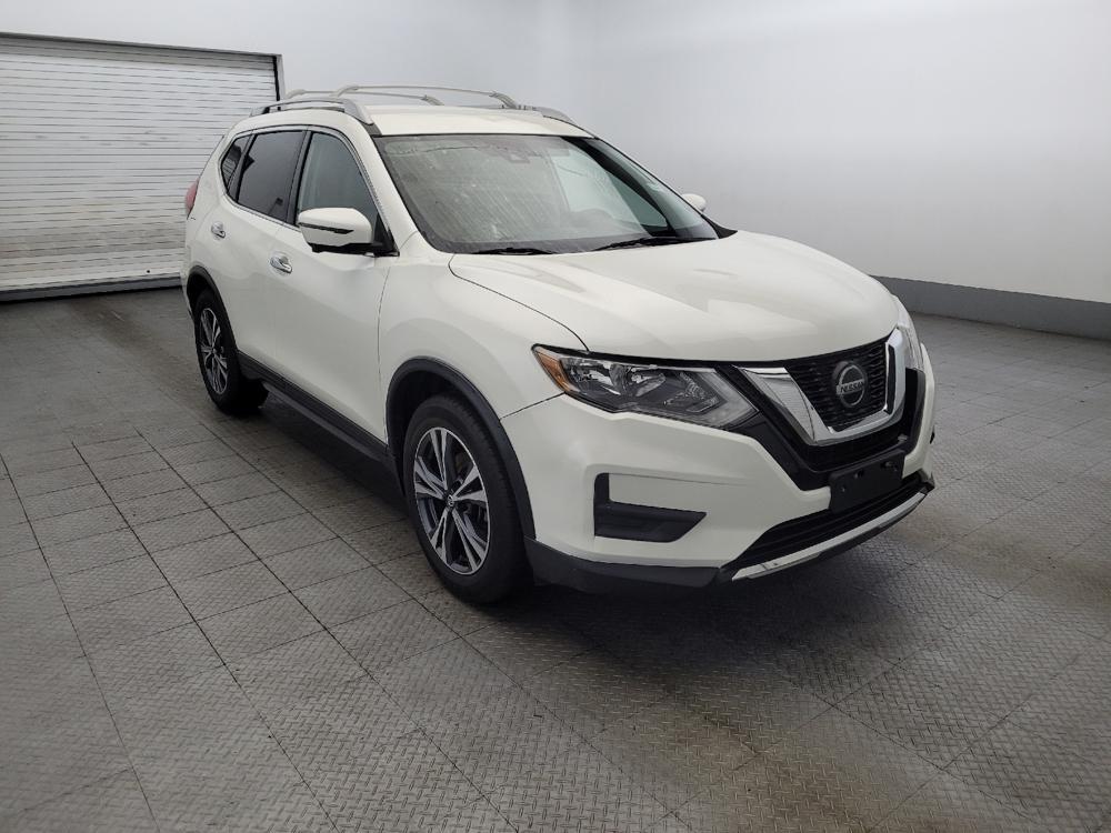 used 2019 Nissan Rogue car, priced at $17,095