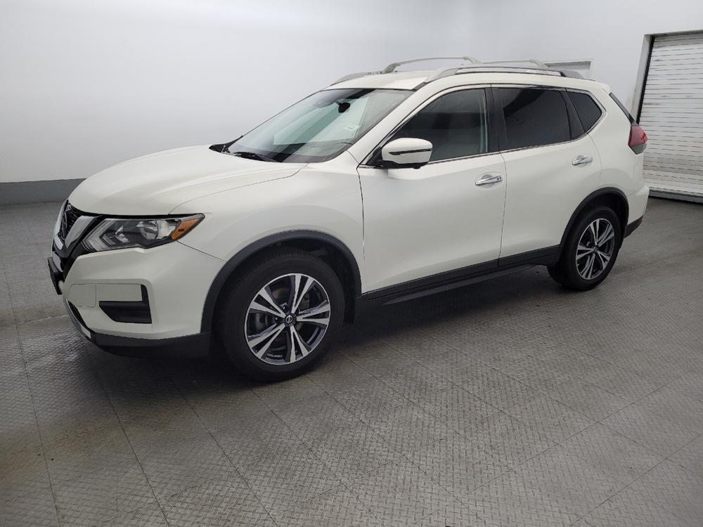 used 2019 Nissan Rogue car, priced at $17,095