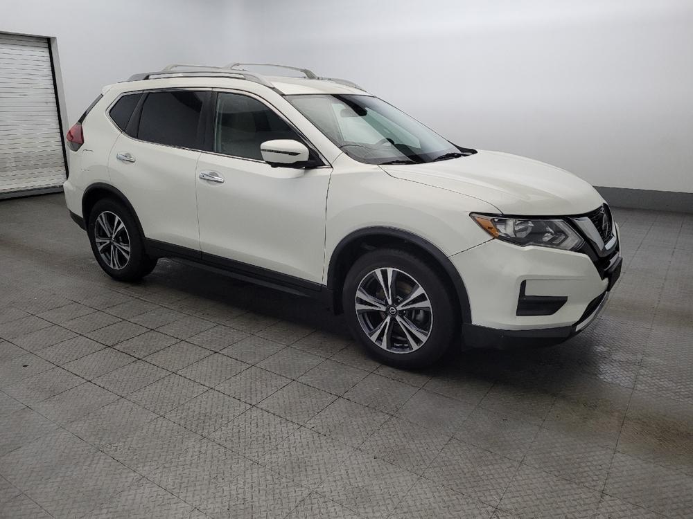 used 2019 Nissan Rogue car, priced at $17,095
