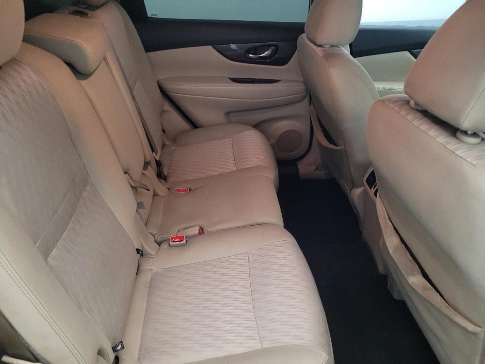 used 2019 Nissan Rogue car, priced at $17,095