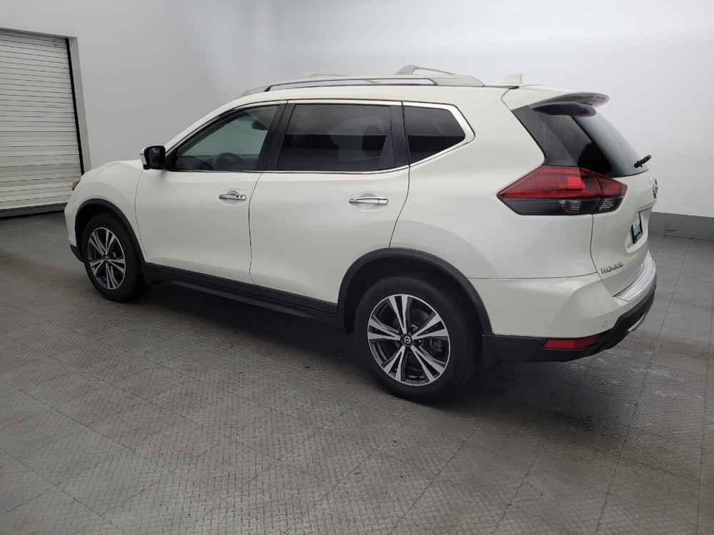 used 2019 Nissan Rogue car, priced at $17,095