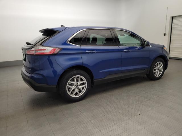 used 2023 Ford Edge car, priced at $24,595