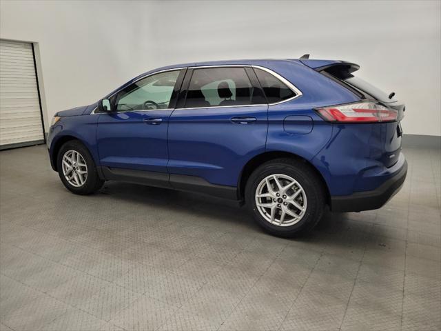 used 2023 Ford Edge car, priced at $24,595