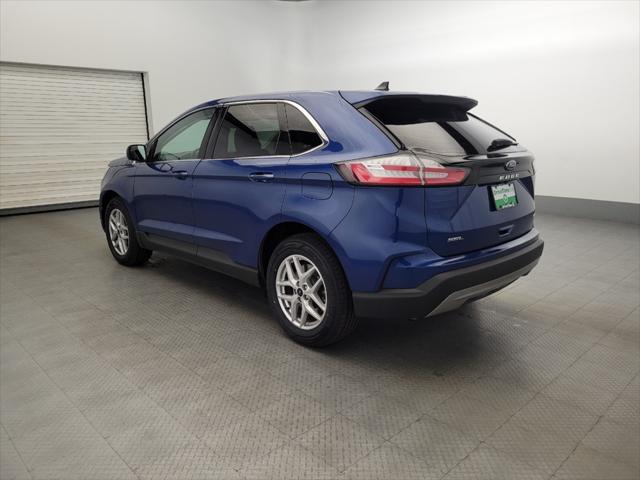 used 2023 Ford Edge car, priced at $24,595