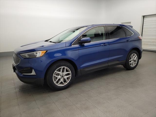 used 2023 Ford Edge car, priced at $24,595