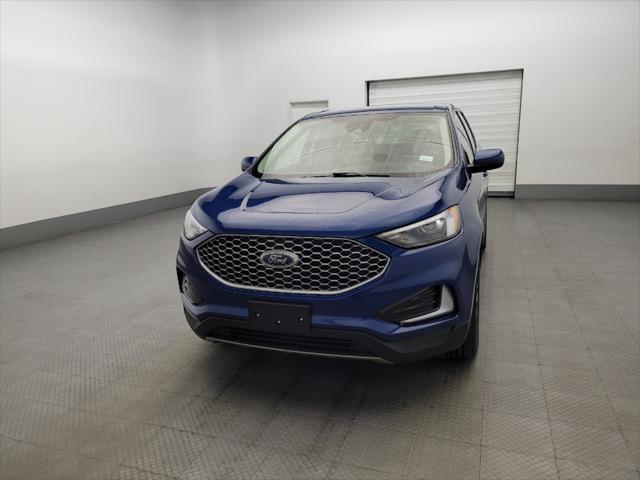 used 2023 Ford Edge car, priced at $24,595