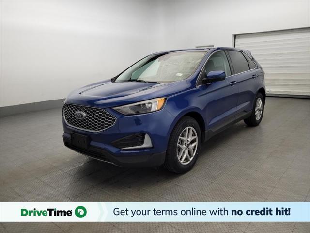 used 2023 Ford Edge car, priced at $24,895