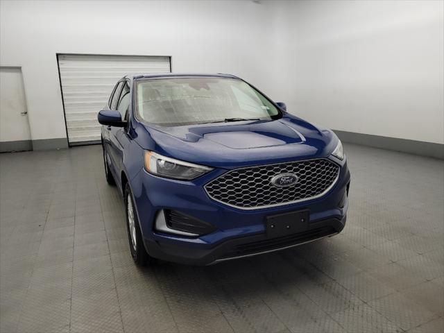 used 2023 Ford Edge car, priced at $24,595