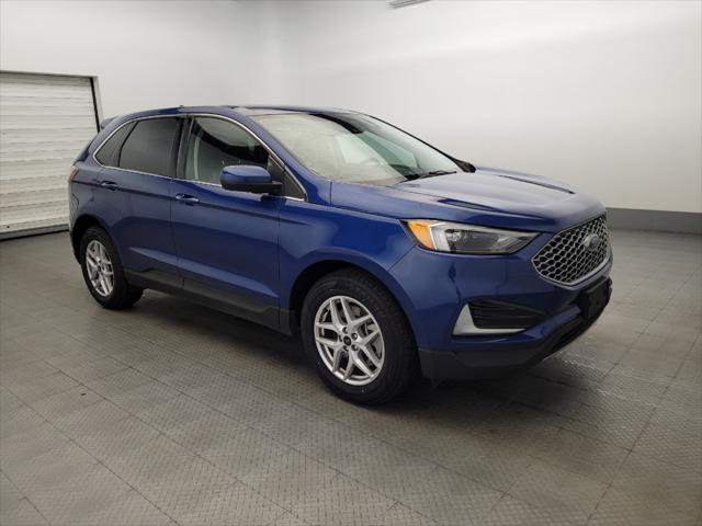 used 2023 Ford Edge car, priced at $24,595