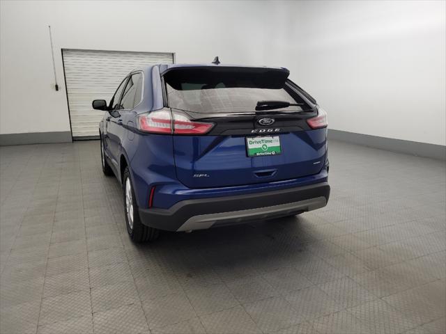 used 2023 Ford Edge car, priced at $24,595