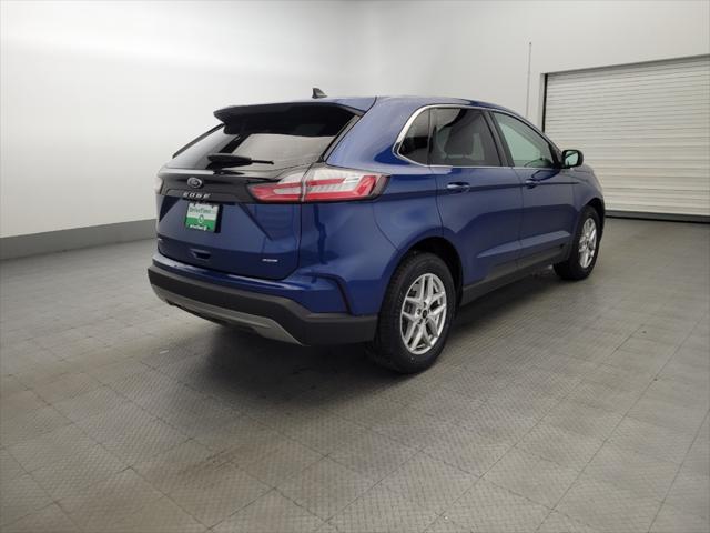 used 2023 Ford Edge car, priced at $24,595