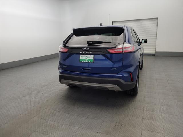 used 2023 Ford Edge car, priced at $24,595