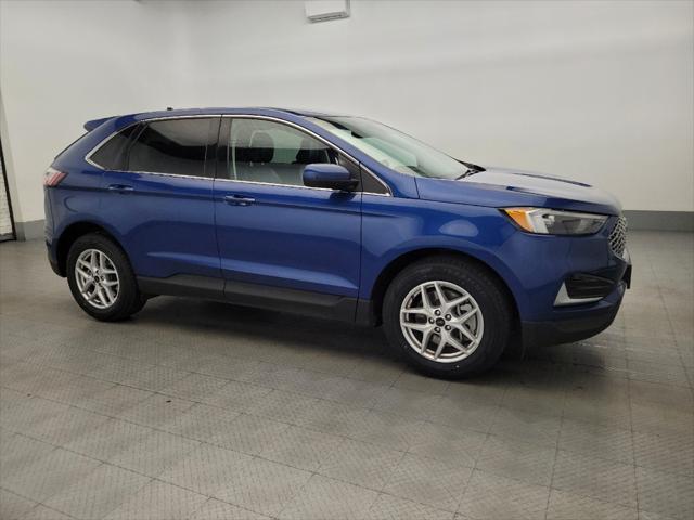 used 2023 Ford Edge car, priced at $24,595