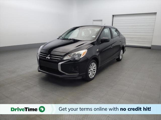 used 2021 Mitsubishi Mirage G4 car, priced at $16,995