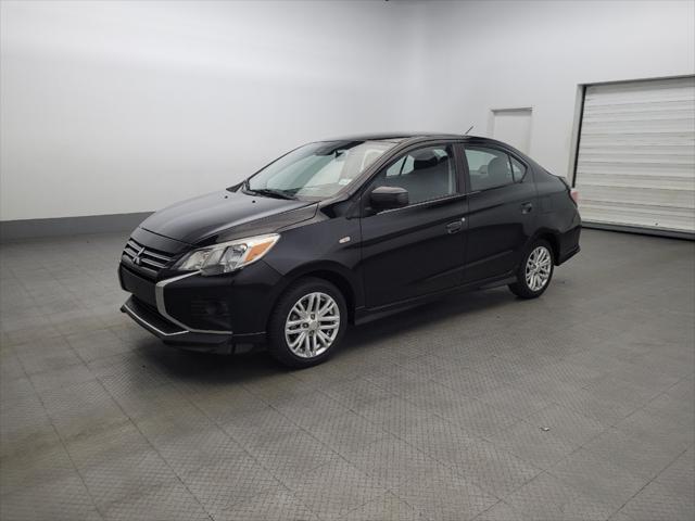 used 2021 Mitsubishi Mirage G4 car, priced at $18,395