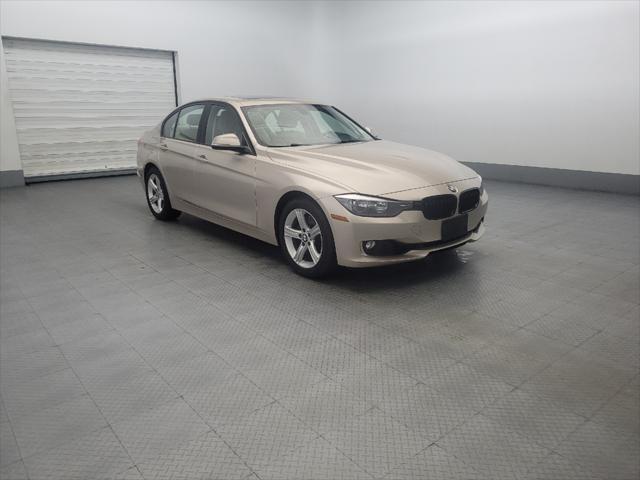 used 2014 BMW 328 car, priced at $17,095