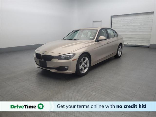 used 2014 BMW 328 car, priced at $17,095