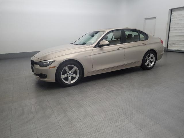 used 2014 BMW 328 car, priced at $17,095