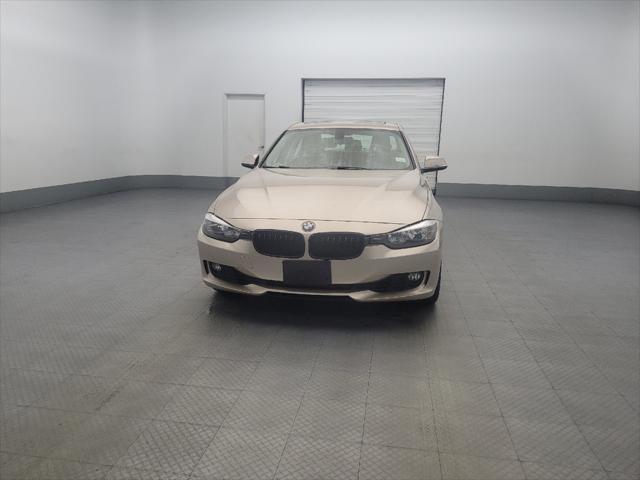 used 2014 BMW 328 car, priced at $17,095