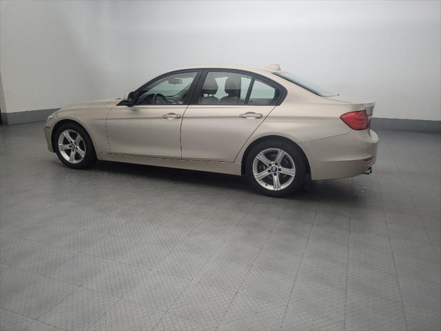 used 2014 BMW 328 car, priced at $17,095